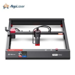 Alpha MK2 10W Smart Diode Laser Engraver Wood Cutting Engraving Logo Marking Machine