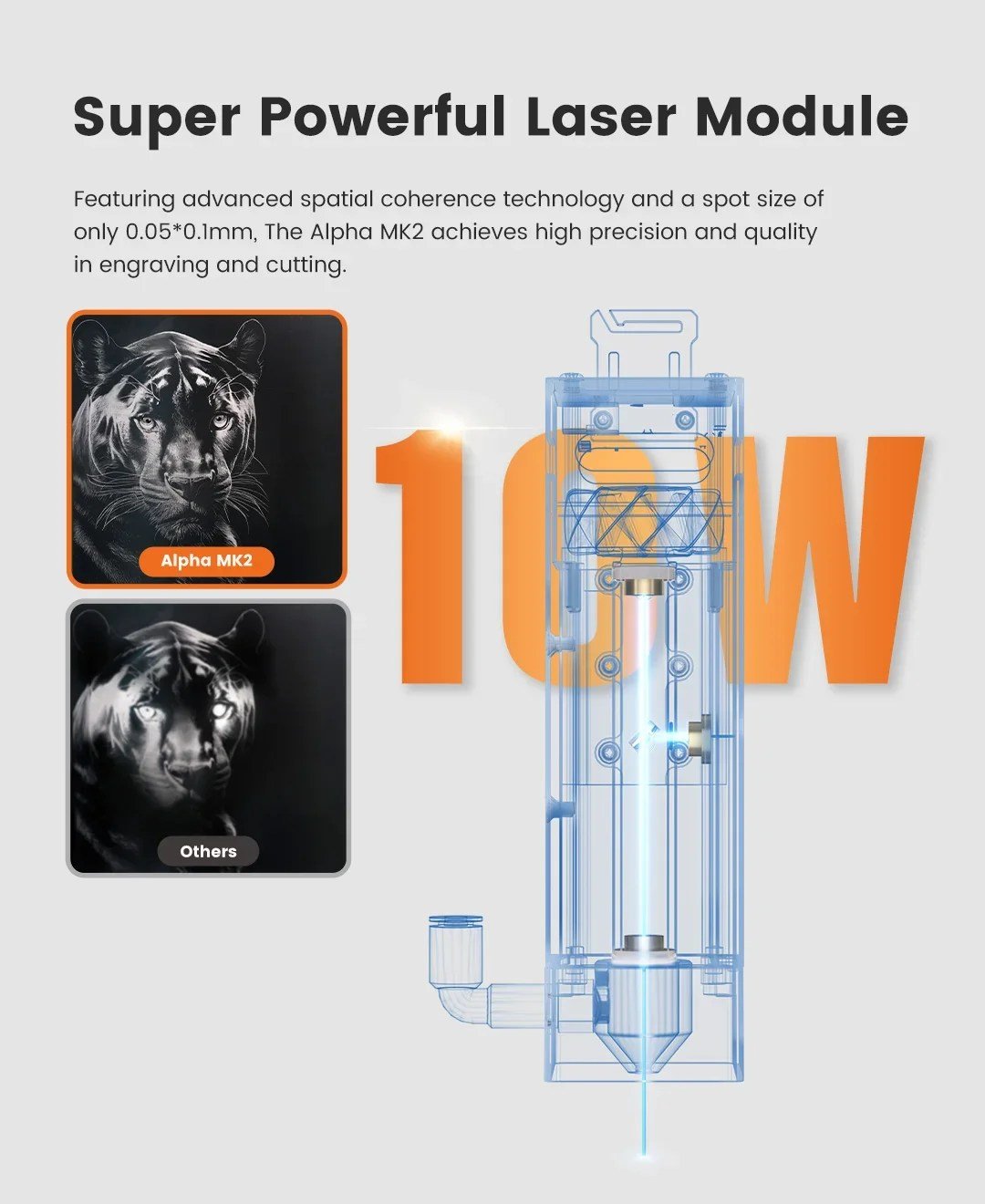 alpha-mk2-20w-extended-diode-laser-engraver-15-7e280b3x-33-5e280b3-at-best-price-in-pakistan-12.jpg Alpha MK2 10W Smart Diode Laser Engraver Wood Cutting Engraving Logo Marking Machine - Image 4