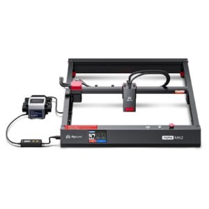 Alpha MK2 20W Smart Diode Laser Engraver Wood Cutting Engraving Logo Marker Machine