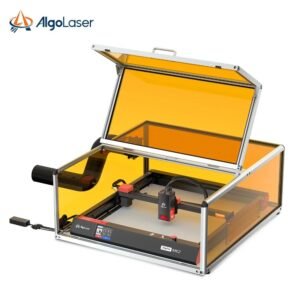 Alpha MK2 20W Smart Enclosed Diode Laser Engraver Machine with Protection Enclosure Case