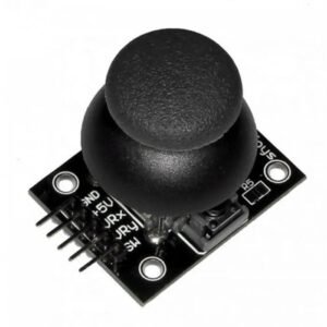 Joystick Module 2 Axis Dual Axis