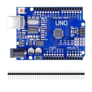 Arduino UNO R3 SMD Variant Improved Version