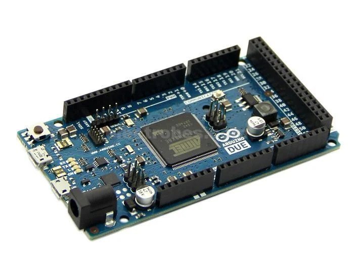 arduinodue.jpg ARDUINO DUE AT91SAM3X8E ARM Cortex-M3 Board - Image 2