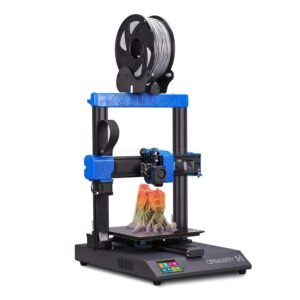 Artillery Genius Pro FDM 3d Printer Titan Direct Drive Type 220x220x250mm Build Volume 0.1-0.35mm Resolution Ultra-quiet Stepper Motor 250mm/s TFT