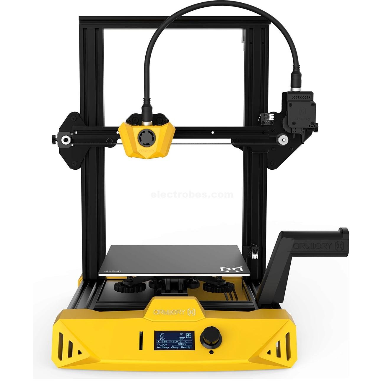 artillery-hornet-fdm-type-3d-printer-220x220x220mm-heated-bed-large-bed-size-3d-printer-at-best-price-in-pakistan.jpg Artillery Hornet FDM 3D Printer 220x220x250mm - Image 3