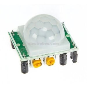 HC-SR501 PIR Human Motion Sensor