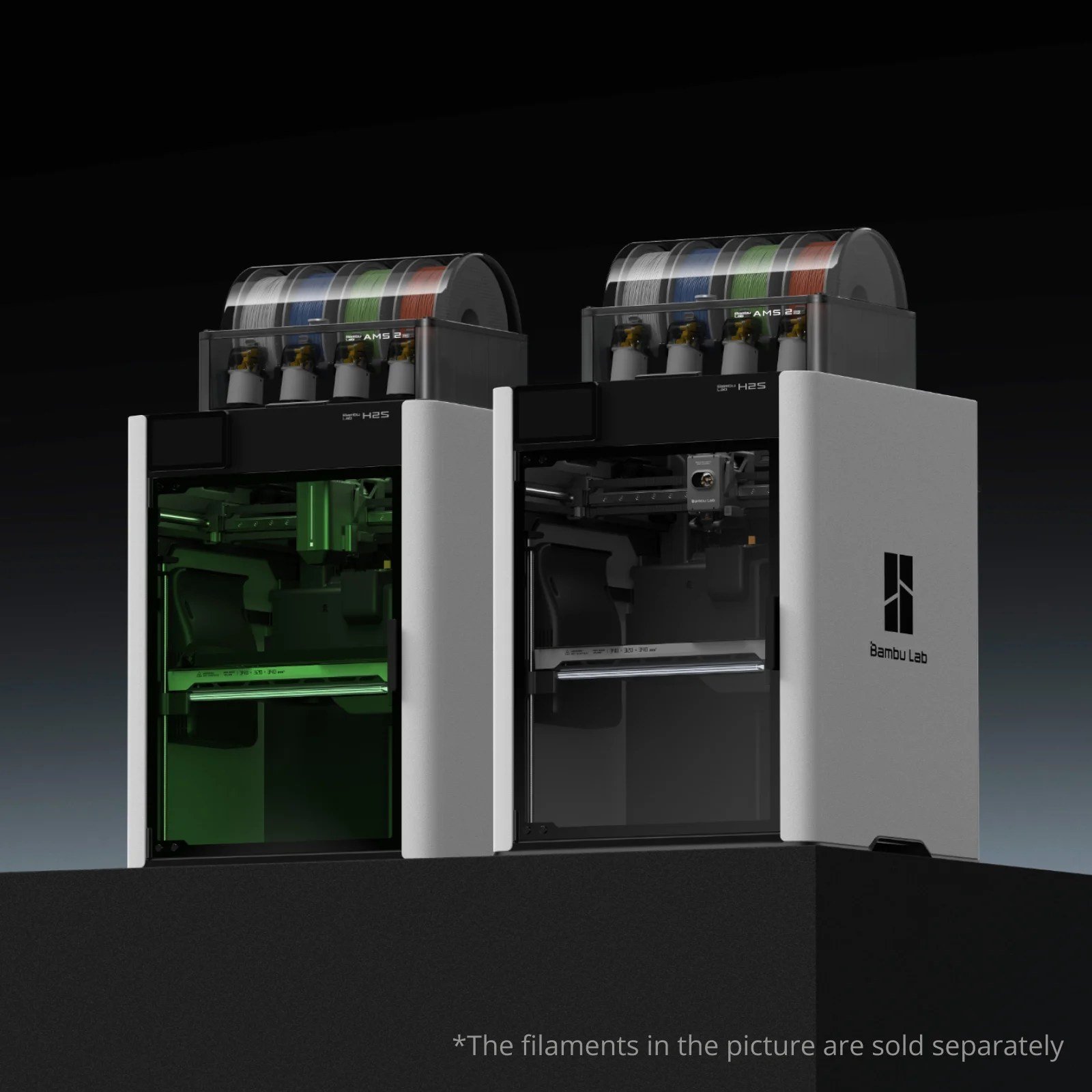 bambu-lab-h2s-combo-with-ams-2-fdm-3d-printer-16-color-printing-option-built-in-camera-upto-20000-mm-sc2b2-acceleration-at-best-price-in-pakistan-4.jpg Bambu Lab H2S Combo with AMS 2 FDM 3D Printer 16-color printing option, Built-in camera, Upto 20000 mm/s² Acceleration