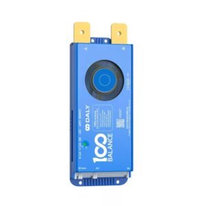 DALY 200A 8S-24S Smart BMS with UART, RS485, CAN Port and 1A Active Balancer with Build-in Bluetooth