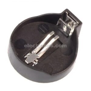 CR2025/CR2032 Coin Cell Battery Holder Socket