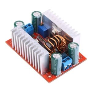 400W 15A Step-up Boost Converter Constant Current DC-DC Step Up Module