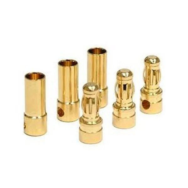 bullet-connector-pair-of-3.5mm-size-for-esc-and-bldc-motors-in-pakistan.jpg Golden Colour 3.5mm Bullet Connectors - Image 2