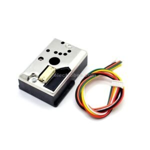 GP2Y1010AU0F Compact Optical Air Quality Dust Sensor