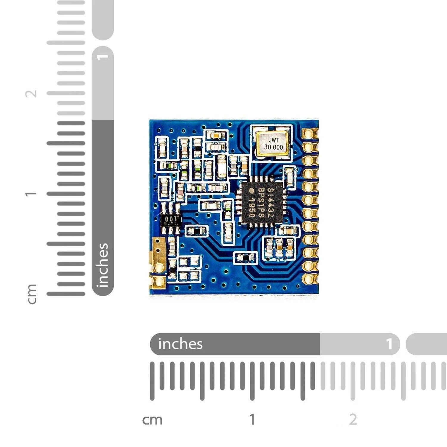 c_o_com-03-035-7.jpg XL4432-SMT SI4432 Wireless Transceiver Module - Image 5