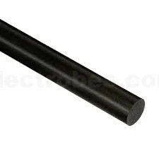 carbon-glass-fiber-3mm-Rod-RC-airplane-glider-frame-in-pakistan.jpg 3mm High Quality Carbon Fiber Rod for RC Plane DIY Tool High Strength Light Weight Solid Bar - Image 3