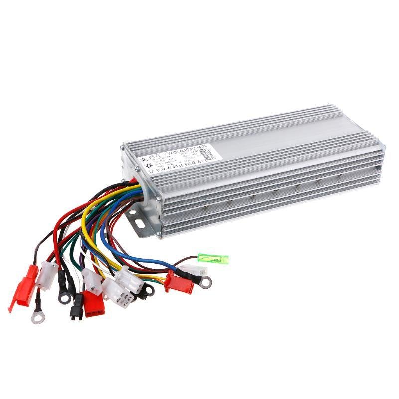 cbb978361b2a087e05608b029ca6aafc3b1ca305_original.jpeg DC 48V 1500W Brushless Motor Controller E-bike Bicycle scooter - Image 2