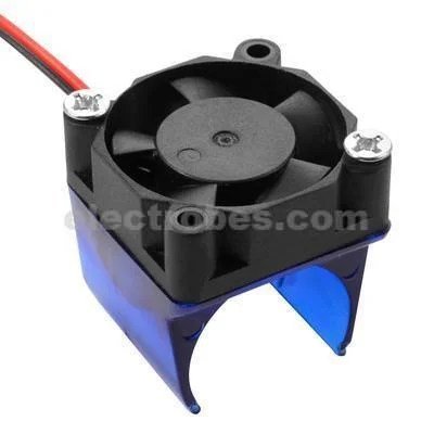 ce97c1ef6ca83df6d5c6b41d5e89b9536ea79c62_400_400.jpeg Bowden V6 Metal Hotend Extruder Cooling Fan - Image 2