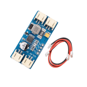 CN3791 MPPT Solar Charge Controller Board 11.1V to 12.6V 2A 3 Cell Lithium Battery Charging Module with 12V 2 Pin JST Connector