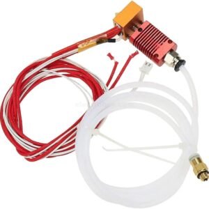 Ender 3 Hotend Assembled 12V/24V 40W Extruder Kit with Aluminum Heating Block