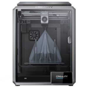 Official CREALITY K1 Max Fastest FDM 3D Printer with 600mm/s Max. Speed 300x300x300mm Printing Volume