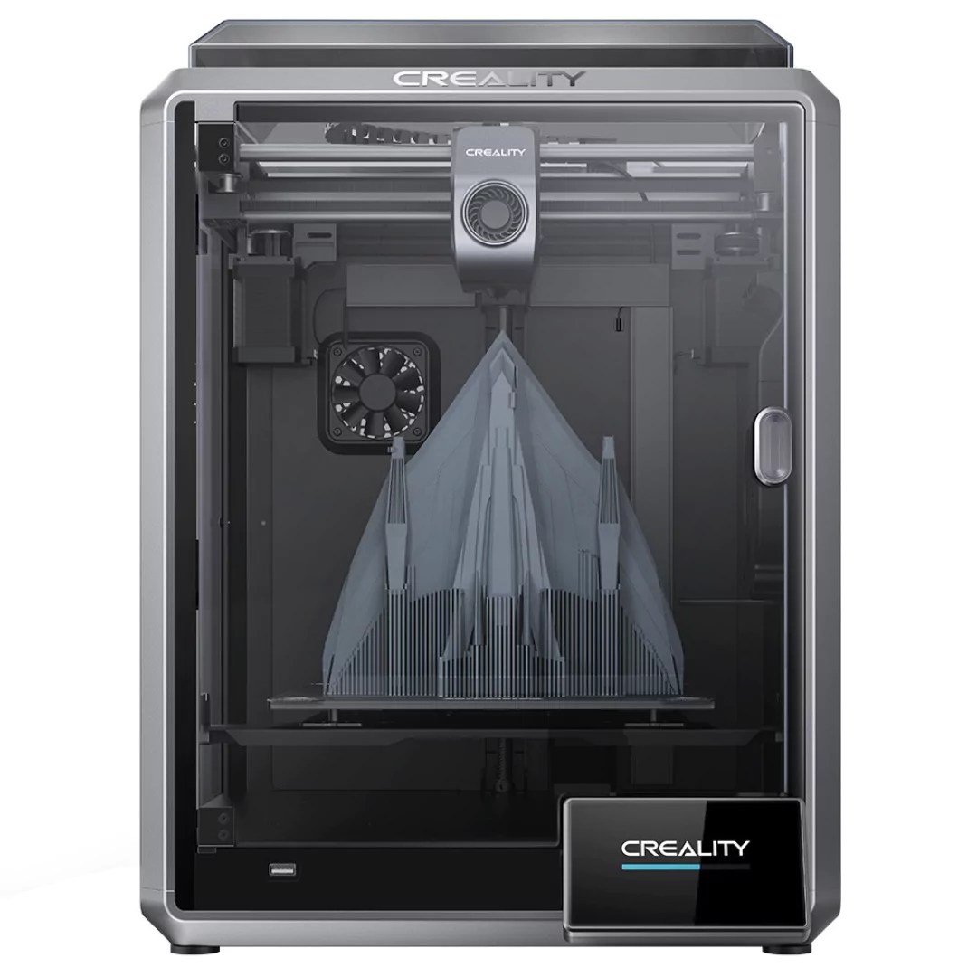 creality-K1-Max-fastest-3d-printer-with-ultra-fast-speed-at-best-price-in-pakistan.jpg Official CREALITY K1 Max Fastest FDM 3D Printer with 600mm/s Max. Speed 300x300x300mm Printing Volume