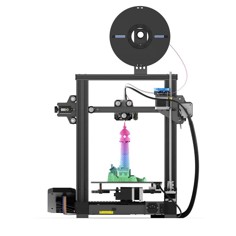 creality-ender-3-v2-neo-3d-printer-fdm-3d-printing-machine-220x220x250mm-volume-with-enhanced-extruder-in-pakistan.jpg CREALITY Ender-3 V2 NEO FDM 3D Printer compatible with 220x220x250mm Printing Volume - Image 3