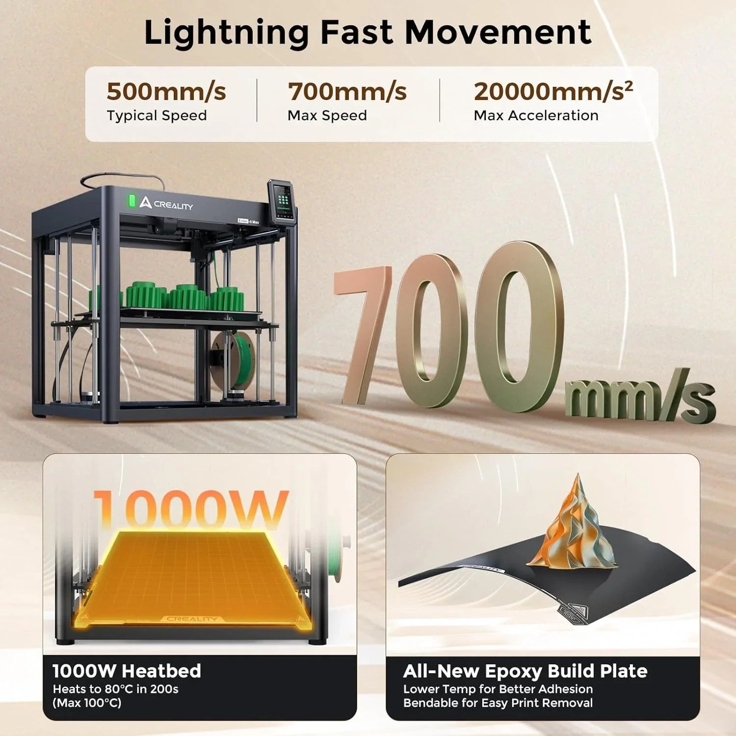 creality-ender-5-max-fdm-3d-printer-400x400x400mm-large-build-volume-at-best-price-in-pakistan-4.jpg Creality Ender-5 Max FDM 3D Printer, 400x400x400mm Large Build Volume - Image 2