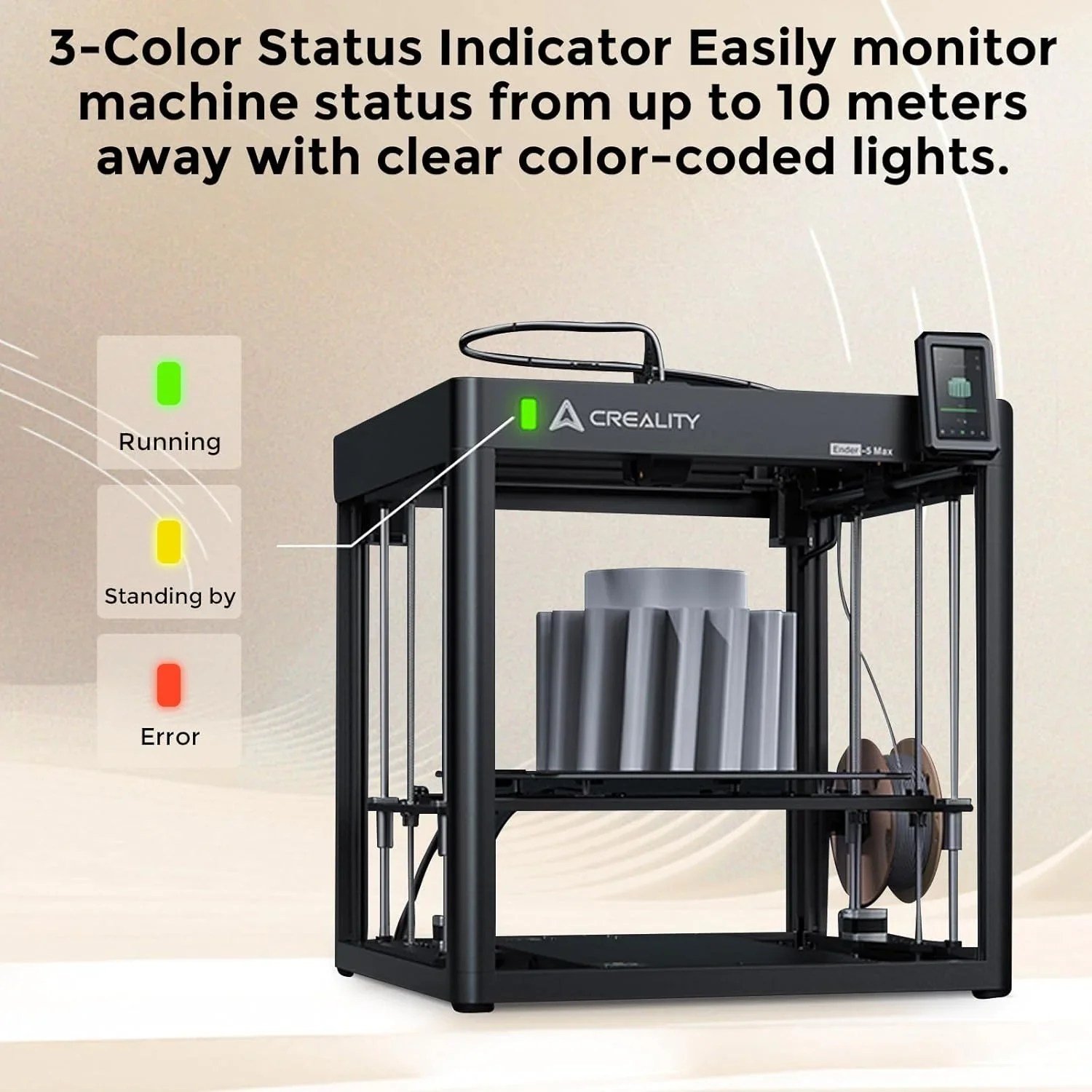 creality-ender-5-max-fdm-3d-printer-400x400x400mm-large-build-volume-at-best-price-in-pakistan-5.jpg Creality Ender-5 Max FDM 3D Printer, 400x400x400mm Large Build Volume - Image 6
