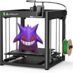 Creality Ender-5 Max FDM 3D Printer, 400x400x400mm Large Build Volume