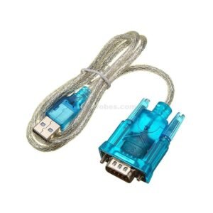 USB To Serial RS232 Converter Cable