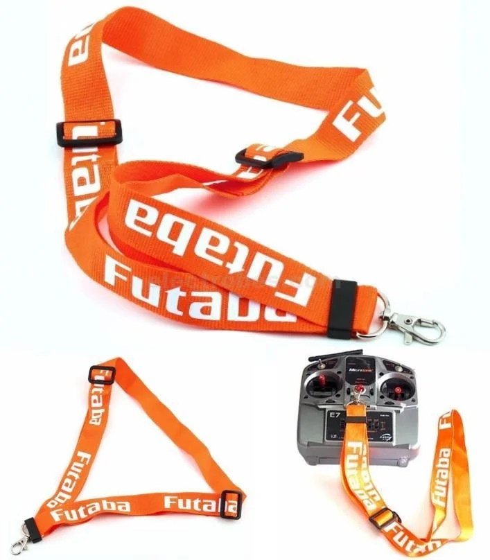da3a2dfd7f91c4247338a069ca71929f.jpg JR Futaba Adjustable Neck Strap Belt Polyester Fibre - Image 4