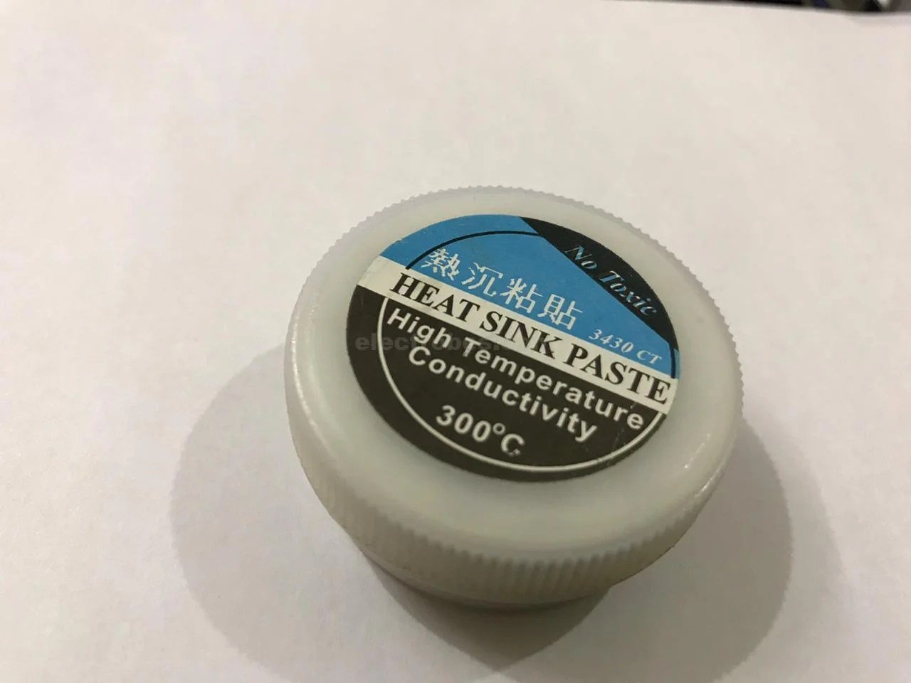dae67574-dfcb-49ca-9aeb-a70f092ac1c7.jpg Heat Sink Paste High Temperature Conductivity 300°C - Image 2