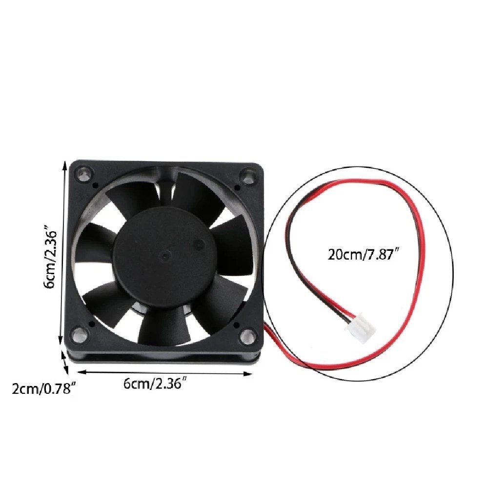 dc-12v-5015-cooling-fan-50x50x15mm-for-3d-printer-at-best-price-in-pakistan-2.jpg DC 24V 6020 Cooling Fan 60x60x20mm for 3D Printer - Image 3