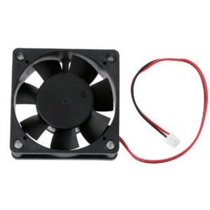 DC 24V 6020 Cooling Fan 60x60x20mm for 3D Printer