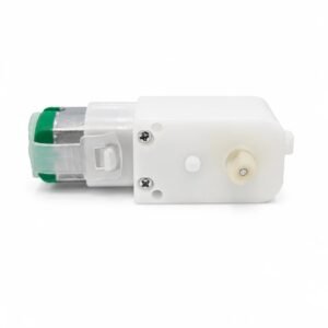 DC 3-6V TT Gear Motor for Smart Robotic Car Chassis