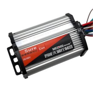 DC 36-48V 350W Brushless Motor Controller E-bike Bicycle Scooter