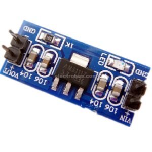 5V to 3.3V DC-DC Step down Converter Module Board AMS1117 3V3