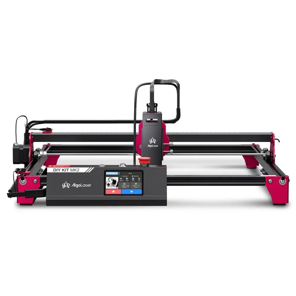 diy-kit-mk2-10w-smart-laser-engraver-at-best-price-in-pakistan-1.jpg Algolaser DIY Kit 5W Laser Engraver Machine Cutting Machine with 3.5″ Smart Touchscreen - Image 3