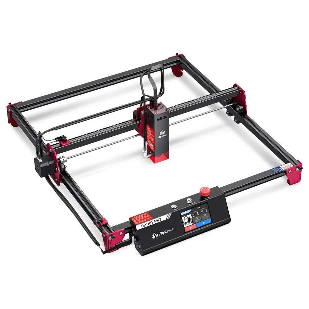 diy-kit-mk2-10w-smart-laser-engraver-at-best-price-in-pakistan-2.jpg Algolaser DIY Kit 5W Laser Engraver Machine Cutting Machine with 3.5″ Smart Touchscreen - Image 4