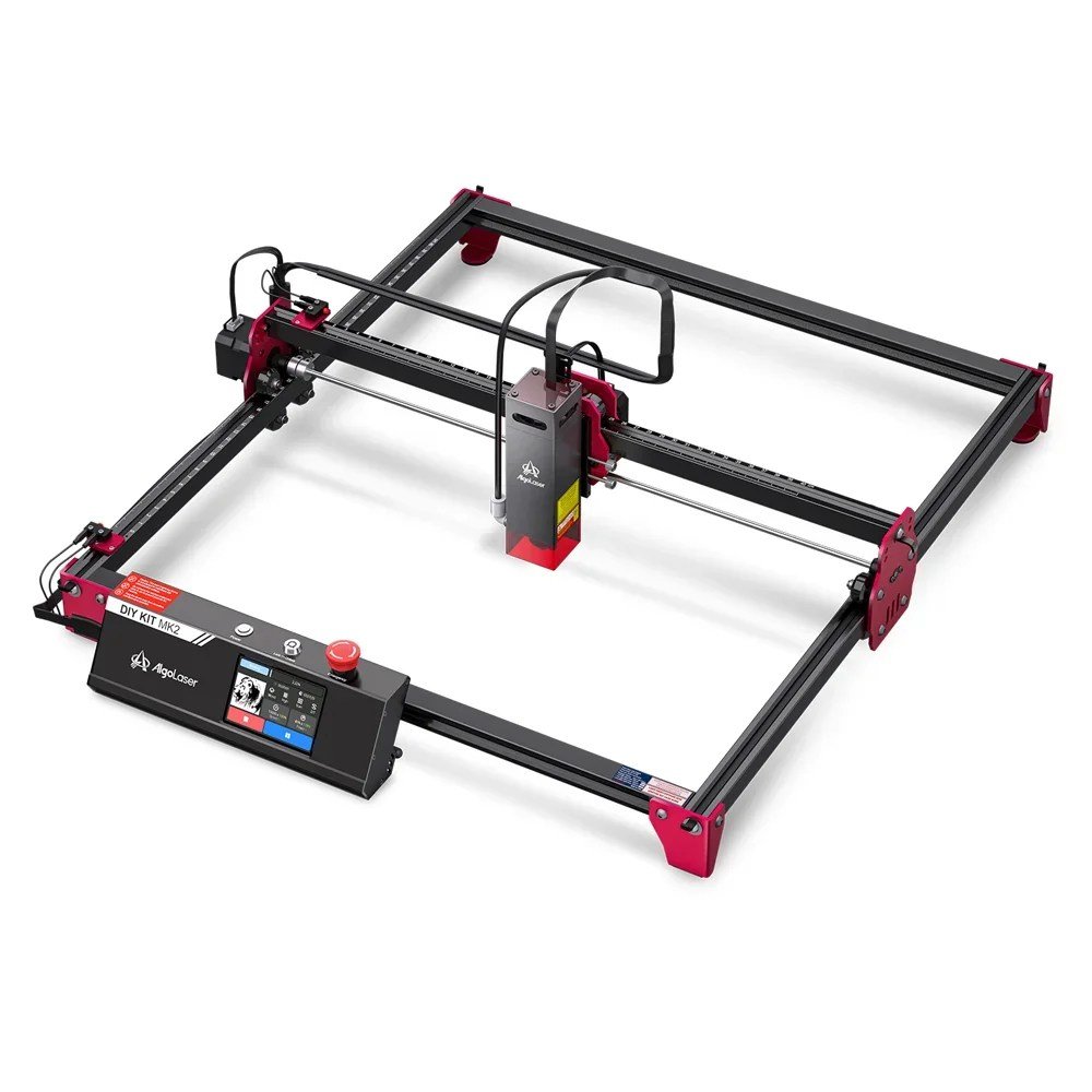 diy-kit-mk2-10w-smart-laser-engraver-at-best-price-in-pakistan-4.jpg Algolaser DIY Kit 5W Laser Engraver Machine Cutting Machine with 3.5″ Smart Touchscreen - Image 5