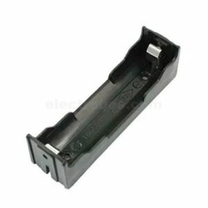1S 3.7V 18650 Battery Cell Holder Single Cell For Rechargeable Li-ion Battery Storage