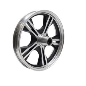 E-bike Motorcycle Alloy Rim Motorbike Scooter Tubeless Alloy Rim