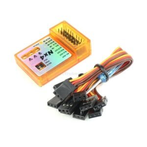NX4 PRO Flight Controller 3D Flight with Gyroscope Balancer for Quadcopter and Drones