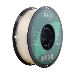 Bambu PC White with Bambu Reusable Spool 1.75mm 3D Printer Filament 1kg/Roll