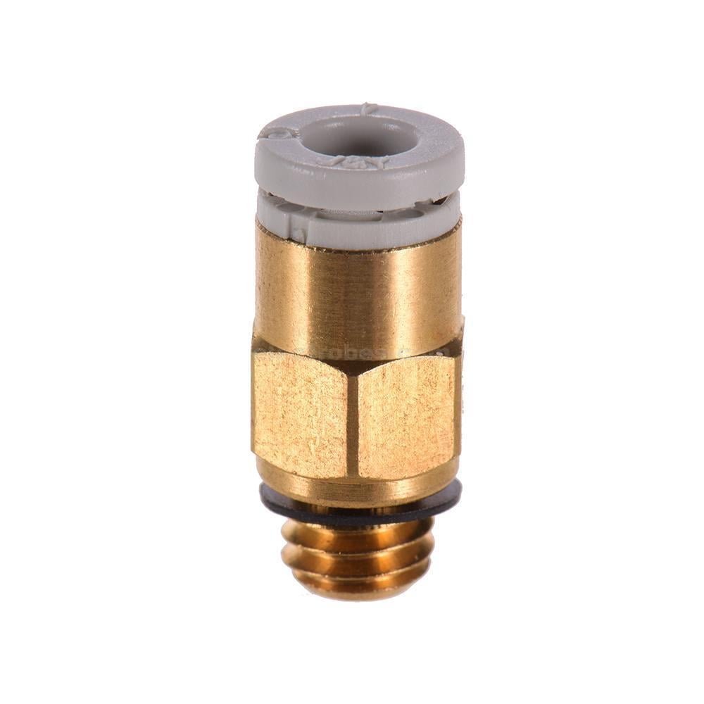eca8edff46a66aa06355f880223a673fcde76c44_original.jpeg PC4-M6 Pneumatic Connector for CR-10 Ender-3 3D Printer Extruder