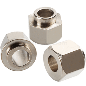 M5*10mm Eccentric Nut 3D Printer Parts Spacer for Full Size V Wheels