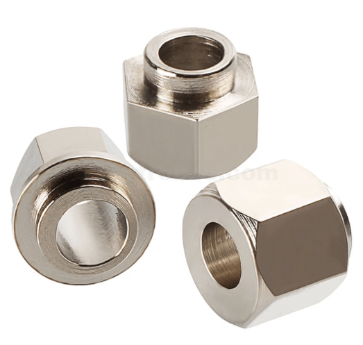 eccentric-nut-buy-in-pakista.png M5*10mm Eccentric Nut 3D Printer Parts Spacer for Full Size V Wheels