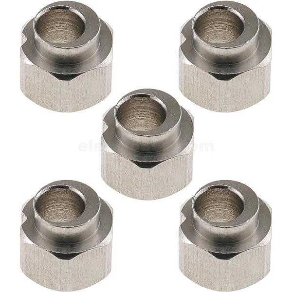 eccentric-nut-buy-in-pakistan-2.jpg M5*10mm Eccentric Nut 3D Printer Parts Spacer for Full Size V Wheels - Image 4