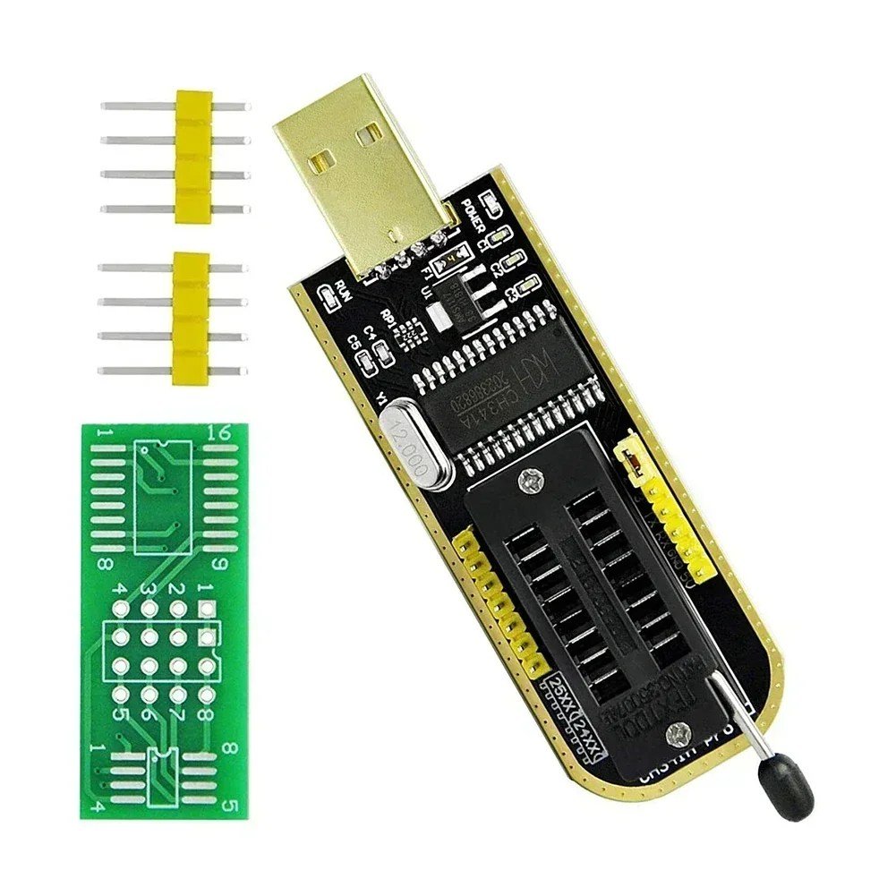 eeprom-programmer-software-ch341a-usb-flash-bios-tool-at-best-price-in-pakistan-1.jpg CH341A USB Flash BIOS Tool USB Programmer EEPROM BIOS Flasher - Image 2