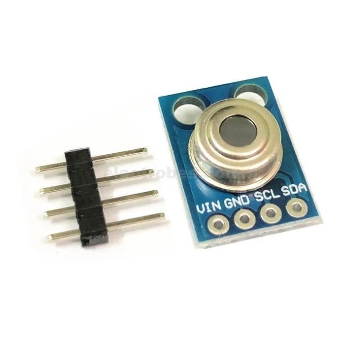 ef172f45f8eb8e6124cf1626f0e5e3af.jpg MLX90614 Contactless IR Infrared Thermometer Sensor Module - Image 3