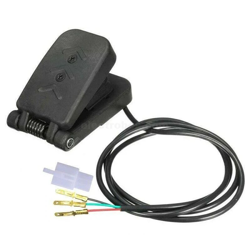 electric-bike-pedal-accelerator-for-e-bike-electric-scooter-in-pakistan.jpg MY1020 ZY1020 48 Volt 1000 Watt 3000RPM Brush Motor Electric Motor with Speed Controller and Pedal Trottle - Image 7